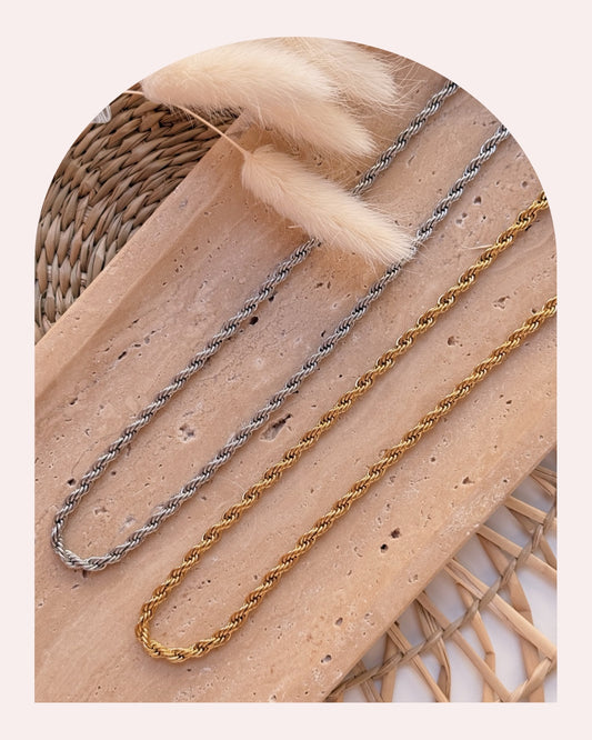 Collana Chain Small