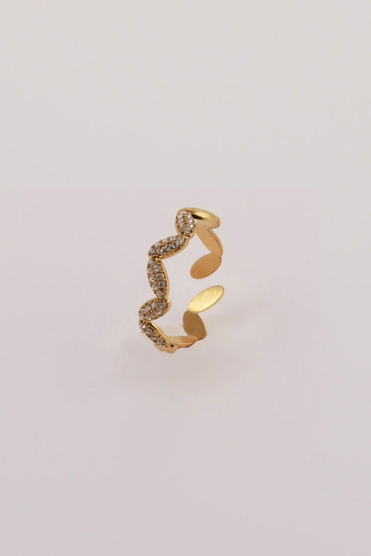 Anello Pepite