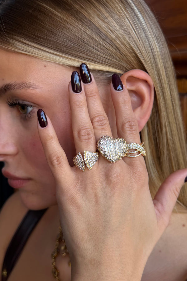 Anello Devotion