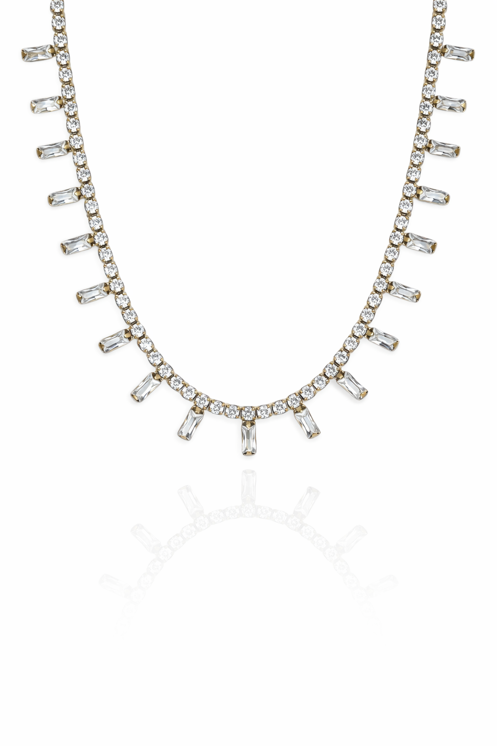 Collana Tennis Tiara
