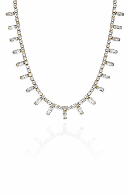 Collana Tennis Tiara