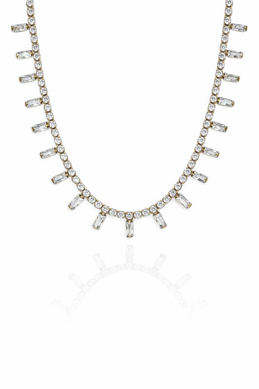 Collana Tennis Tiara