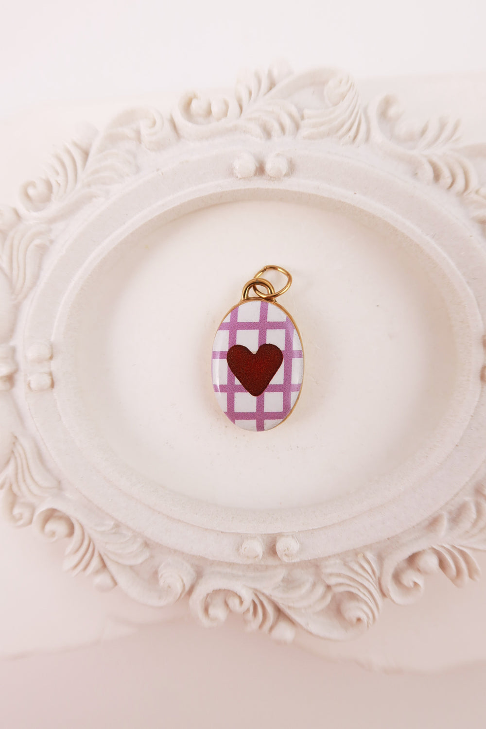 Charm Proteggo il mio Cuore