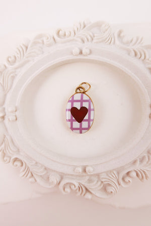 Charm Proteggo il mio Cuore