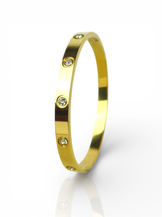 Bracciale Rigido Eternity
