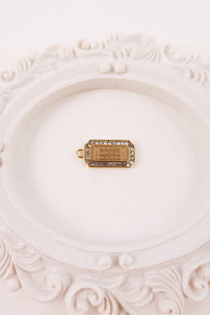 Charm Ticket Fortunato