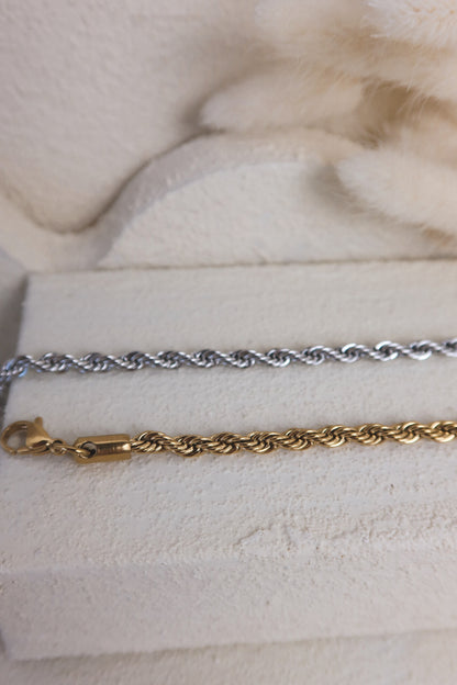 Bracciale Torchon Maxi