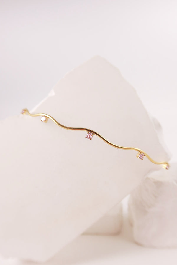 Choker Rigido Lumi Color