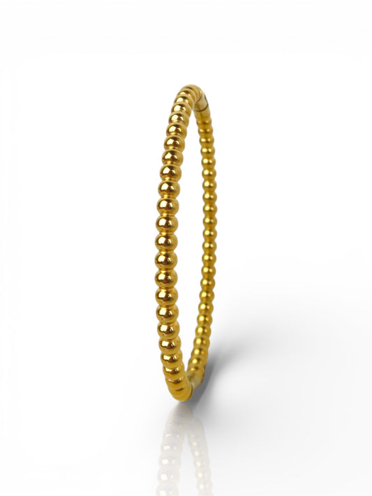 Bracciale Rigido Palline