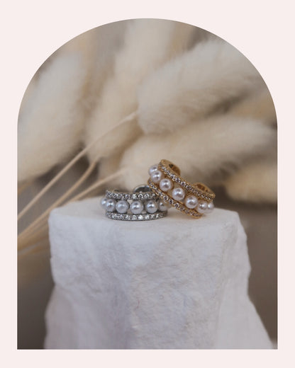Earcuff Perline
