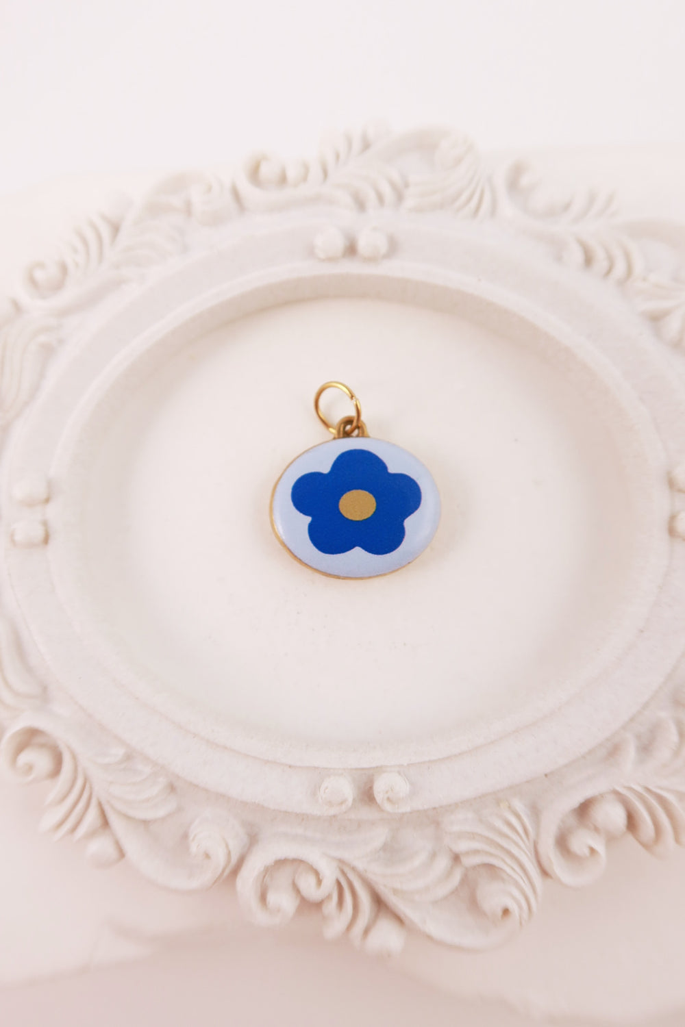 Charm Fiore Azul