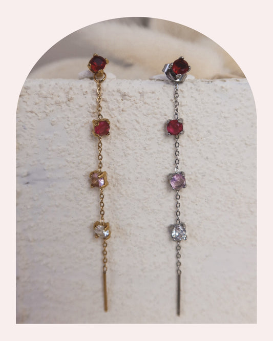 Orecchino Singolo Lovli Amarena