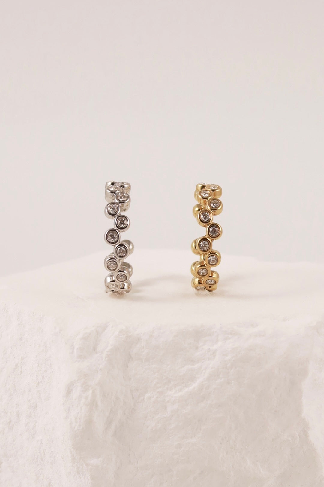 Anello Bubble