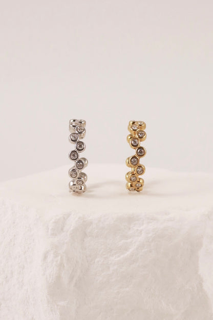 Anello Bubble