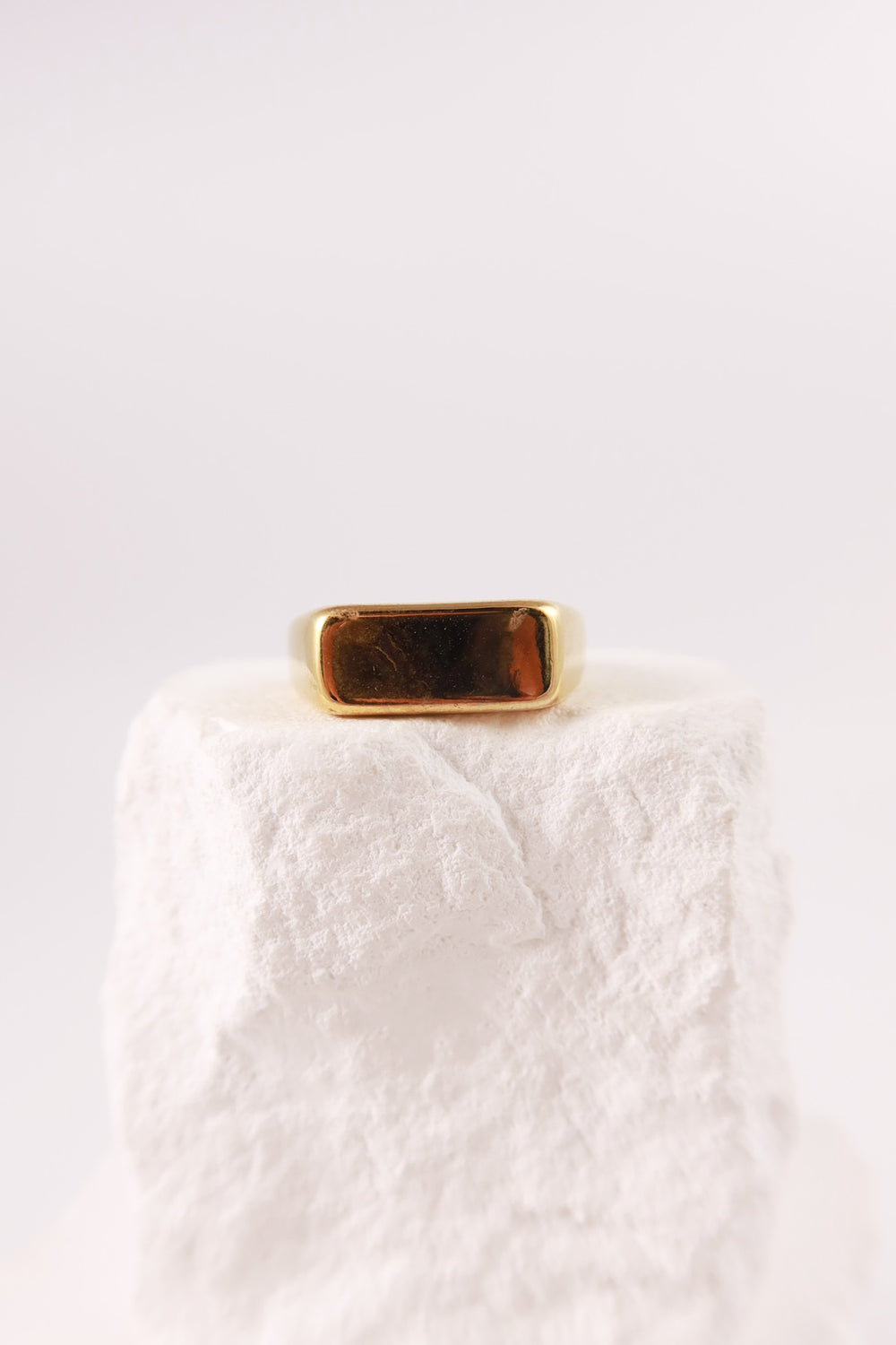 Anello Targhetta Personalizzabile