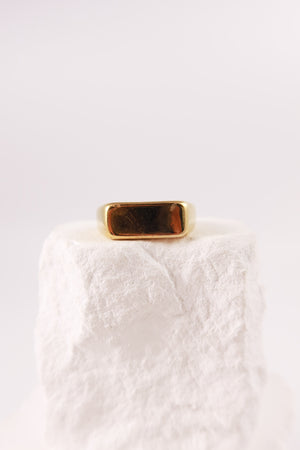 Anello Targhetta Personalizzabile