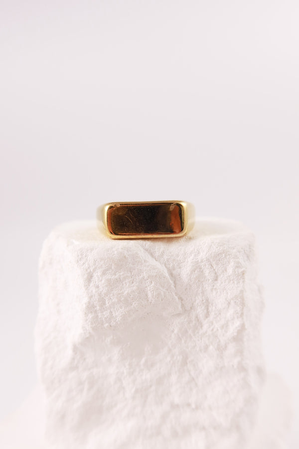 Anello Targhetta Personalizzabile