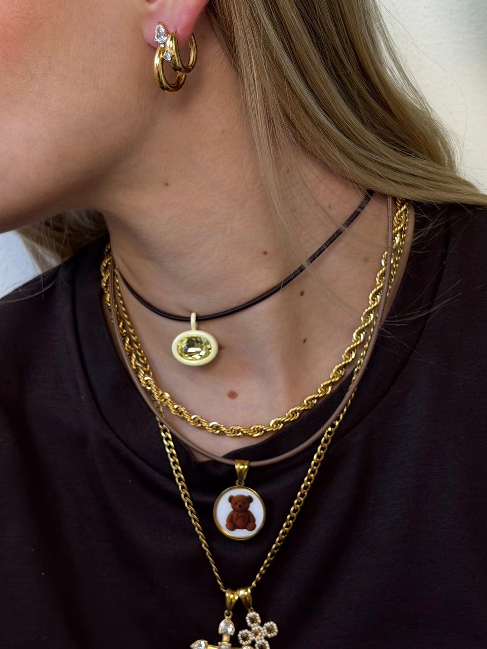 Collana Color Loop