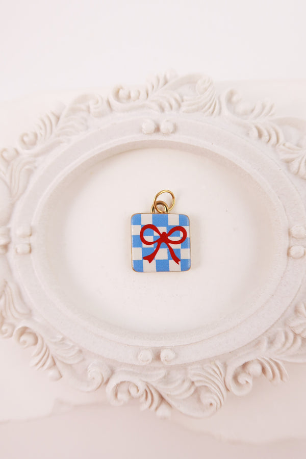 Charm Medaglia Bon Ton