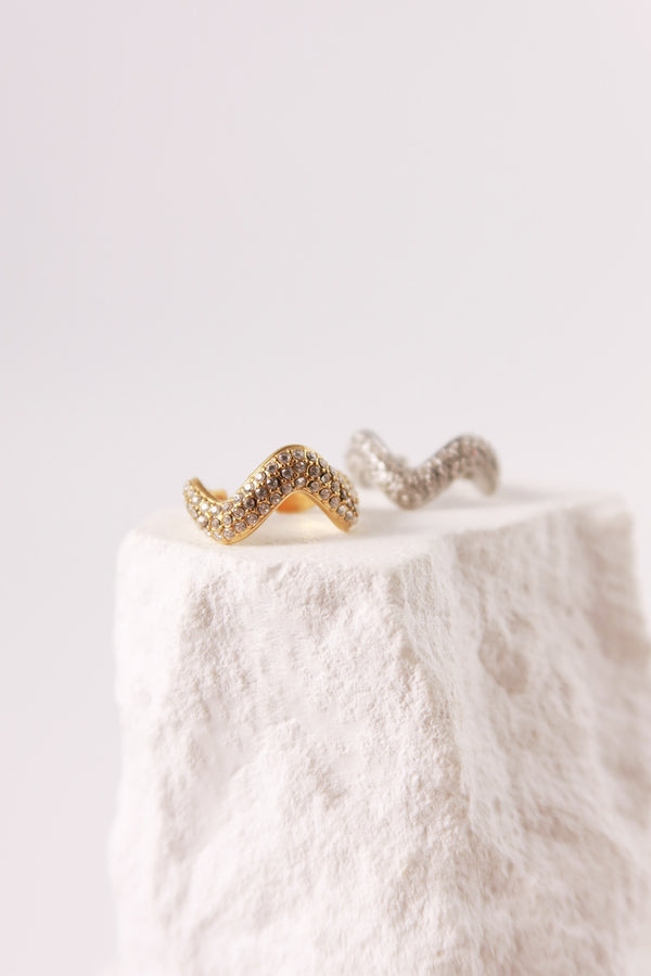 Earcuff Ondulato