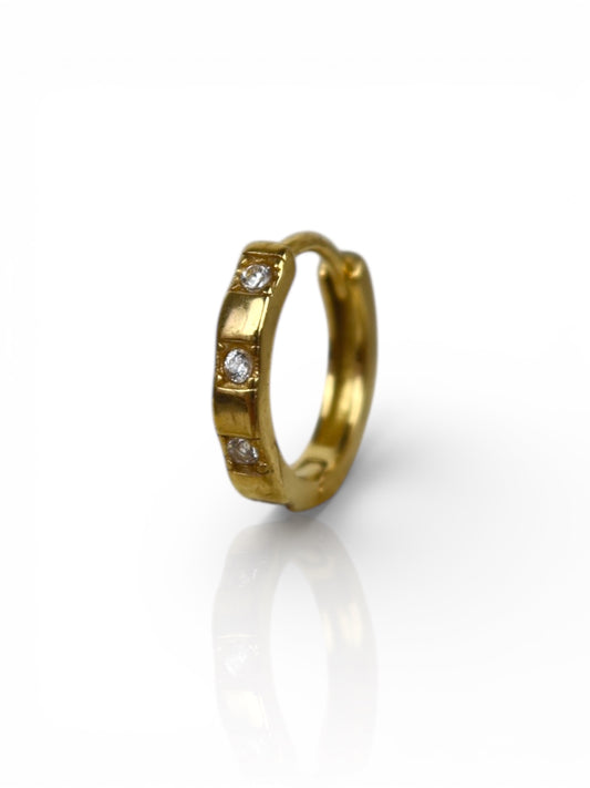 Orecchino Singolo Luce