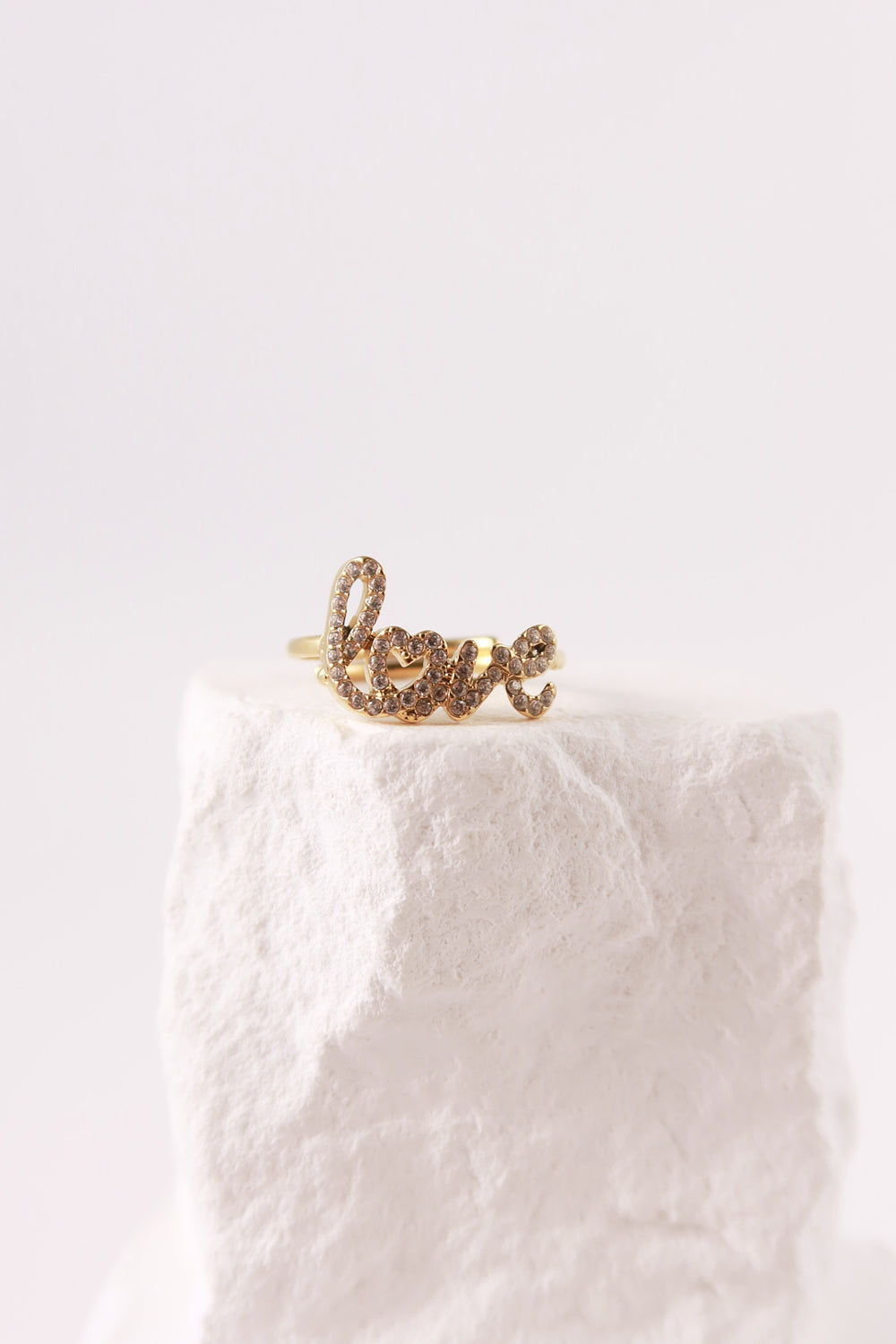 Anello Fedina Love
