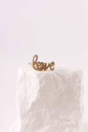 Anello Fedina Love