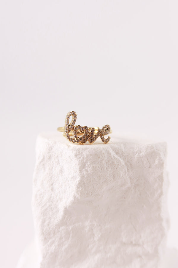 Anello Fedina Love