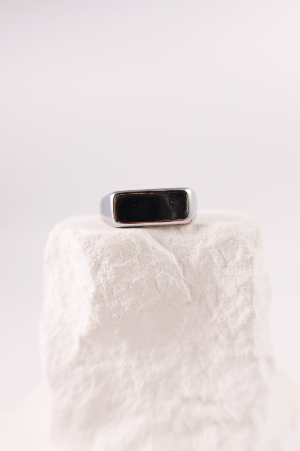 Anello Targhetta Personalizzabile