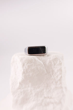 Anello Targhetta Personalizzabile
