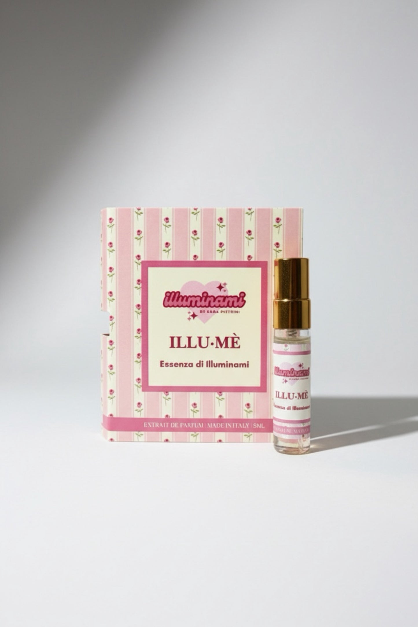 ILLU-MÉ Essenza Di Illuminami, campioncino 5ML