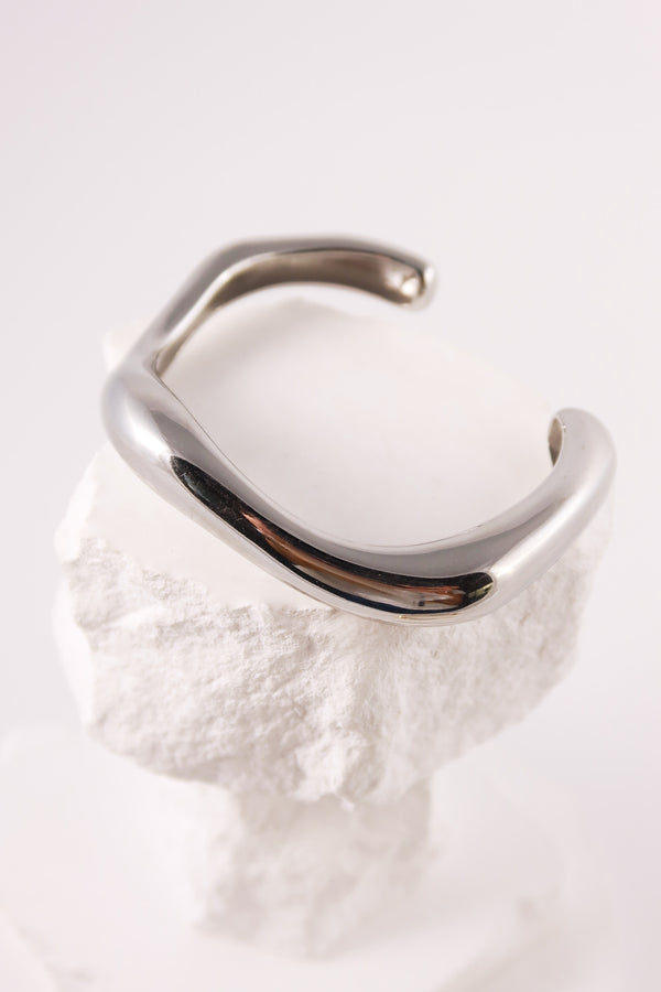 Bracciale Rigido Curve