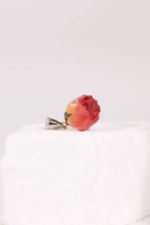 Charm Rosellina Rosso Tramonto
