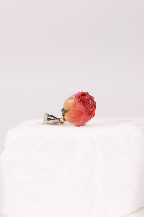 Charm Rosellina Rosso Tramonto