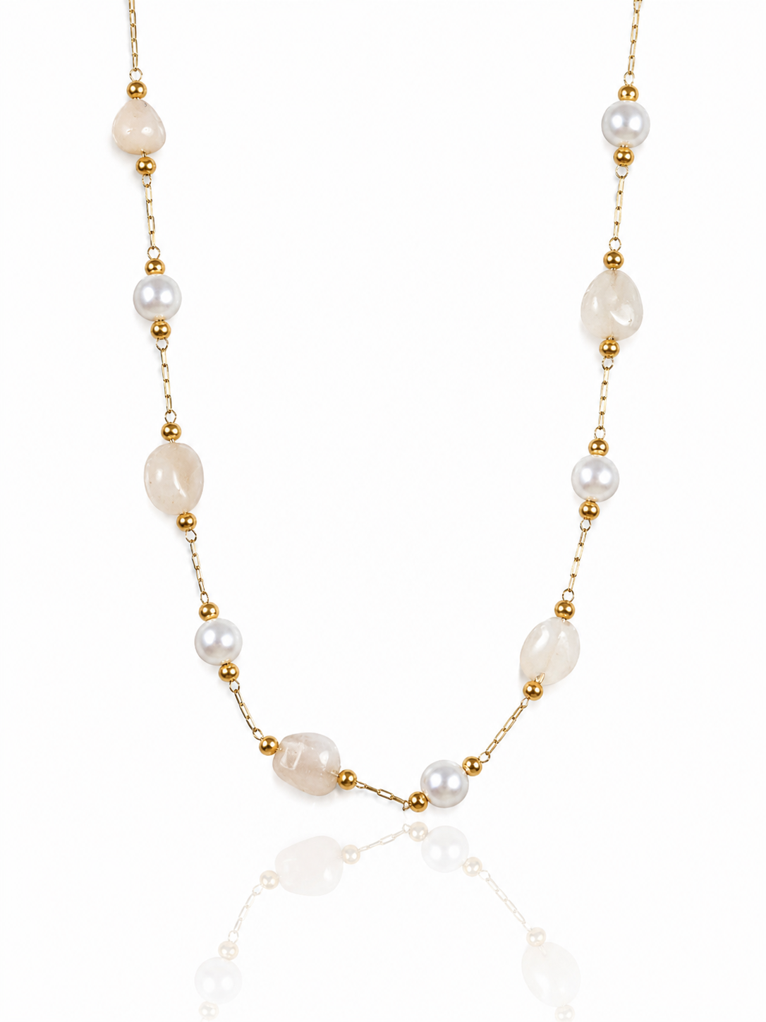 Collana Pietre Dure Gemma