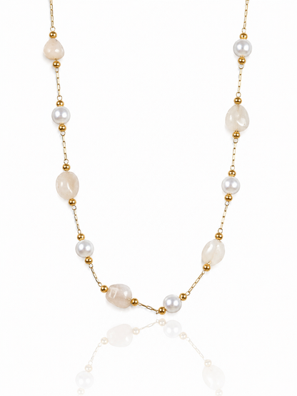 Collana Pietre Dure Gemma