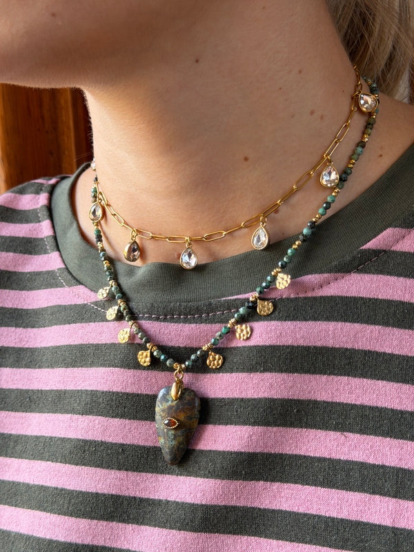 Collana The Pear Stud