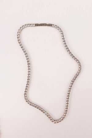 Collana Tennis Portofino
