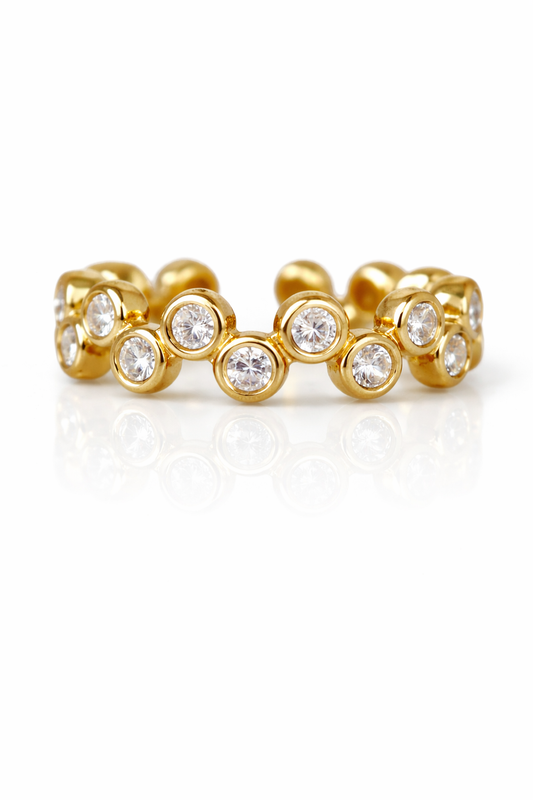 Anello Bubble
