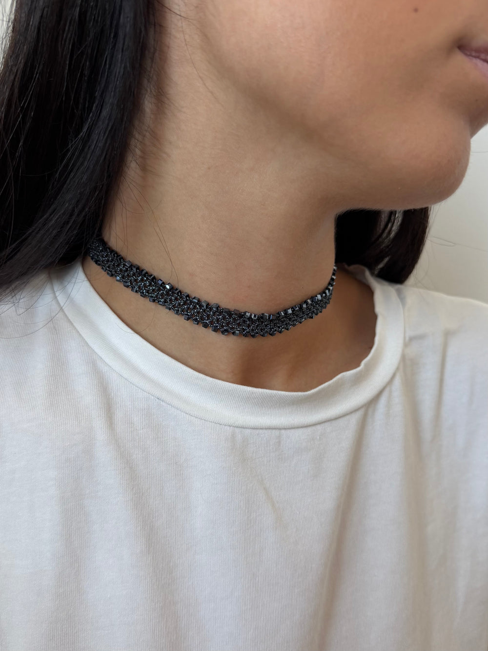 Choker Merletto