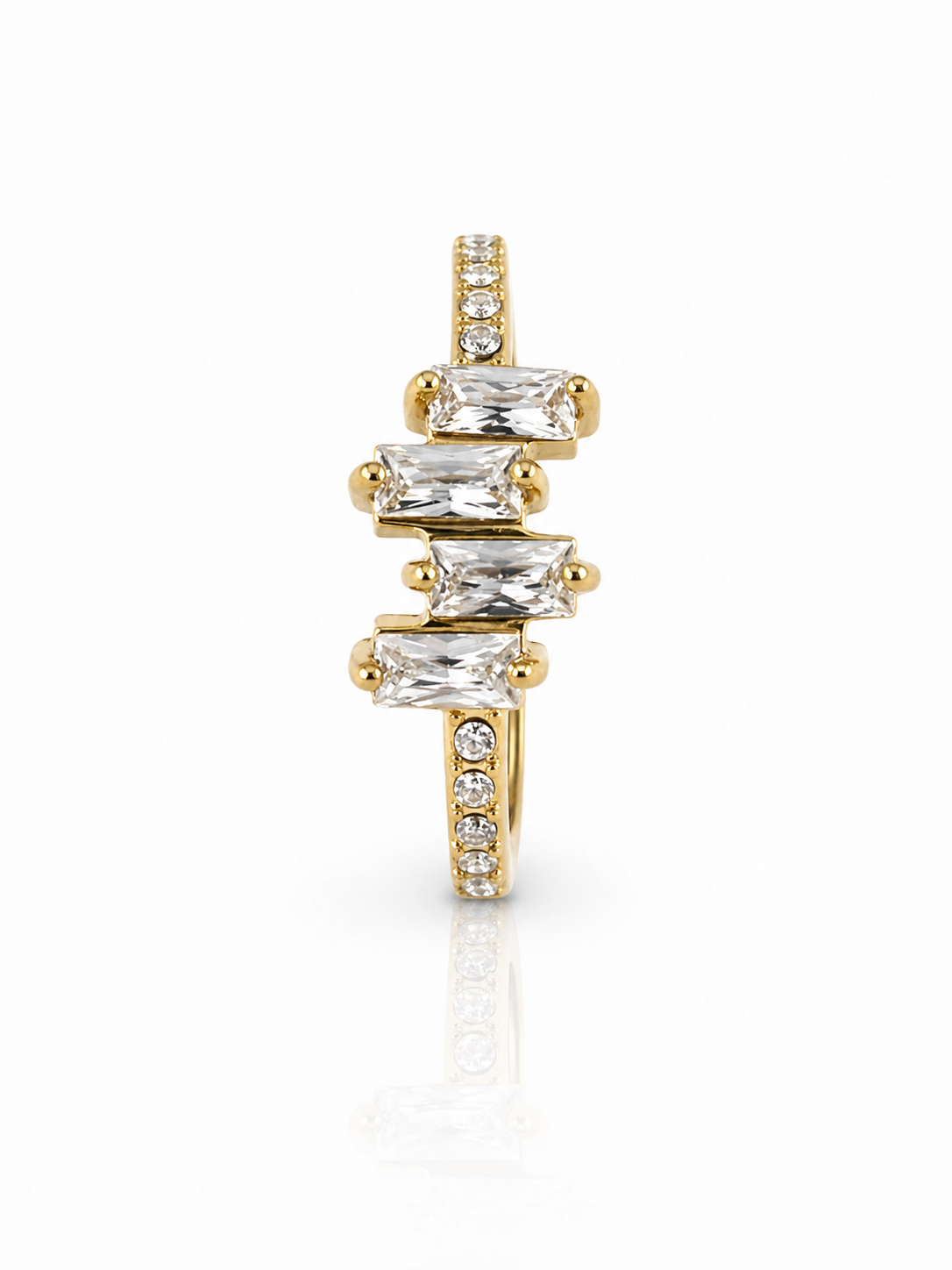 Anello Tiara