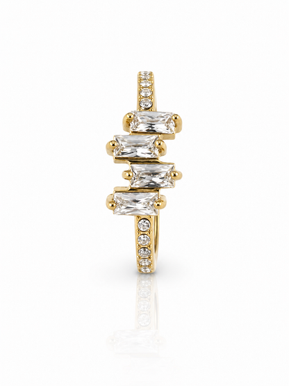 Anello Tiara