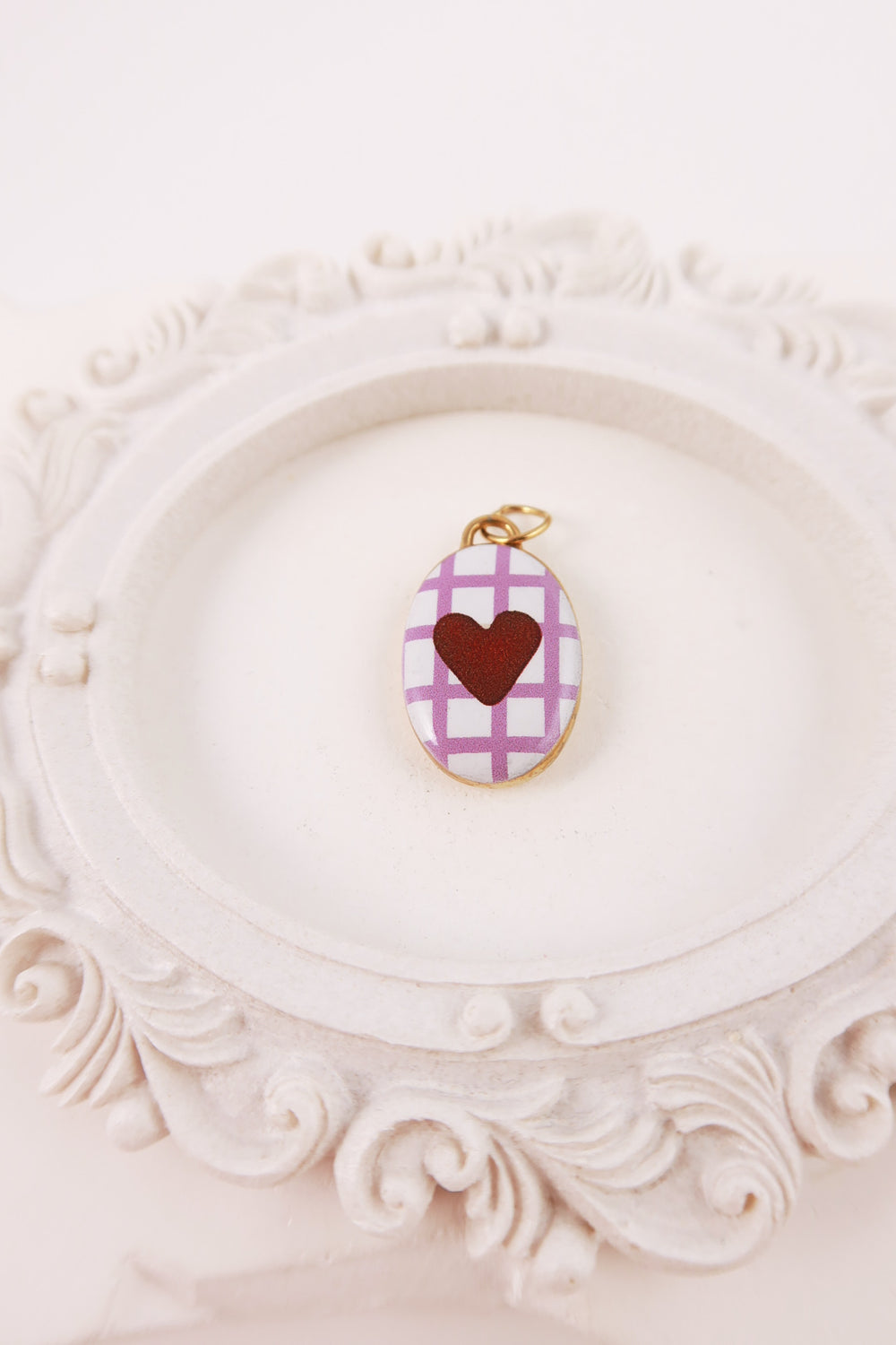 Charm Proteggo il mio Cuore