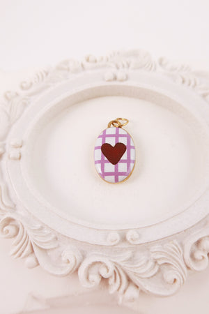 Charm Proteggo il mio Cuore
