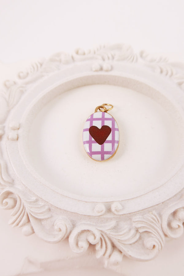 Charm Proteggo il mio Cuore