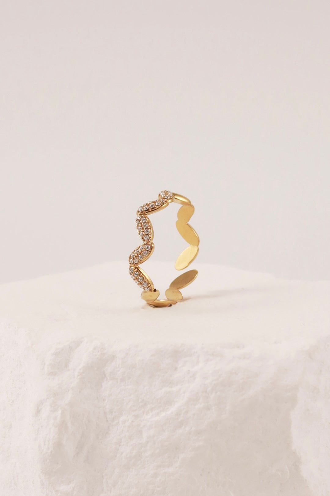 Anello Pepite