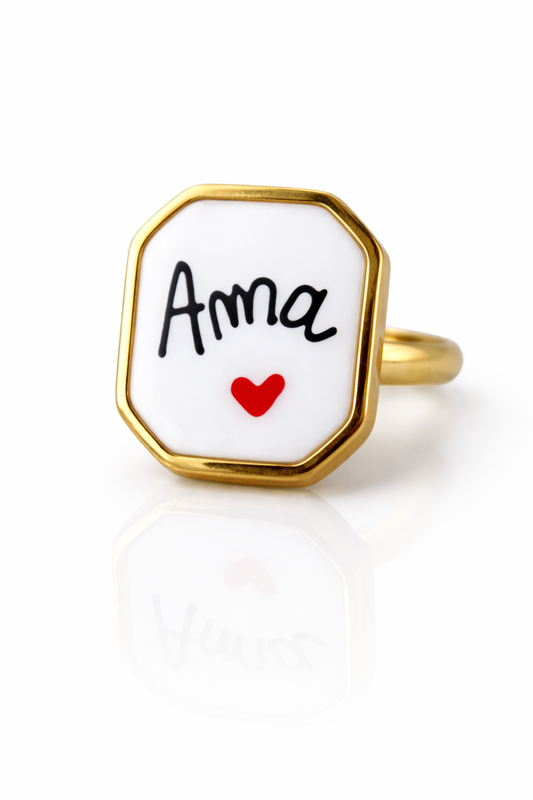 Anello Ama