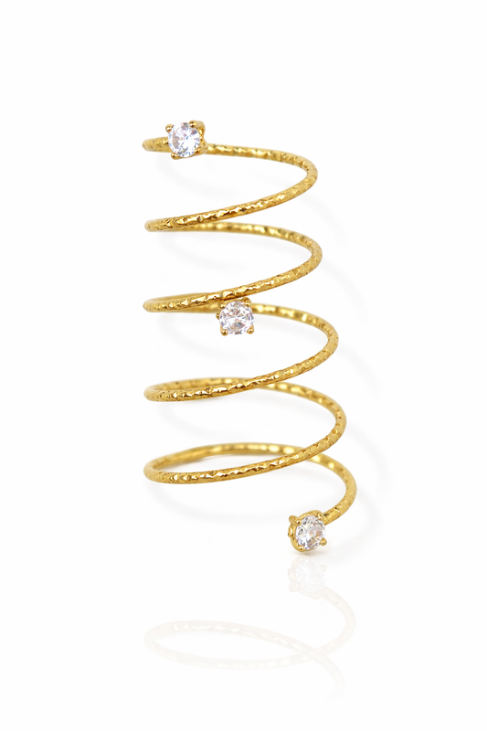 Anello Spirale