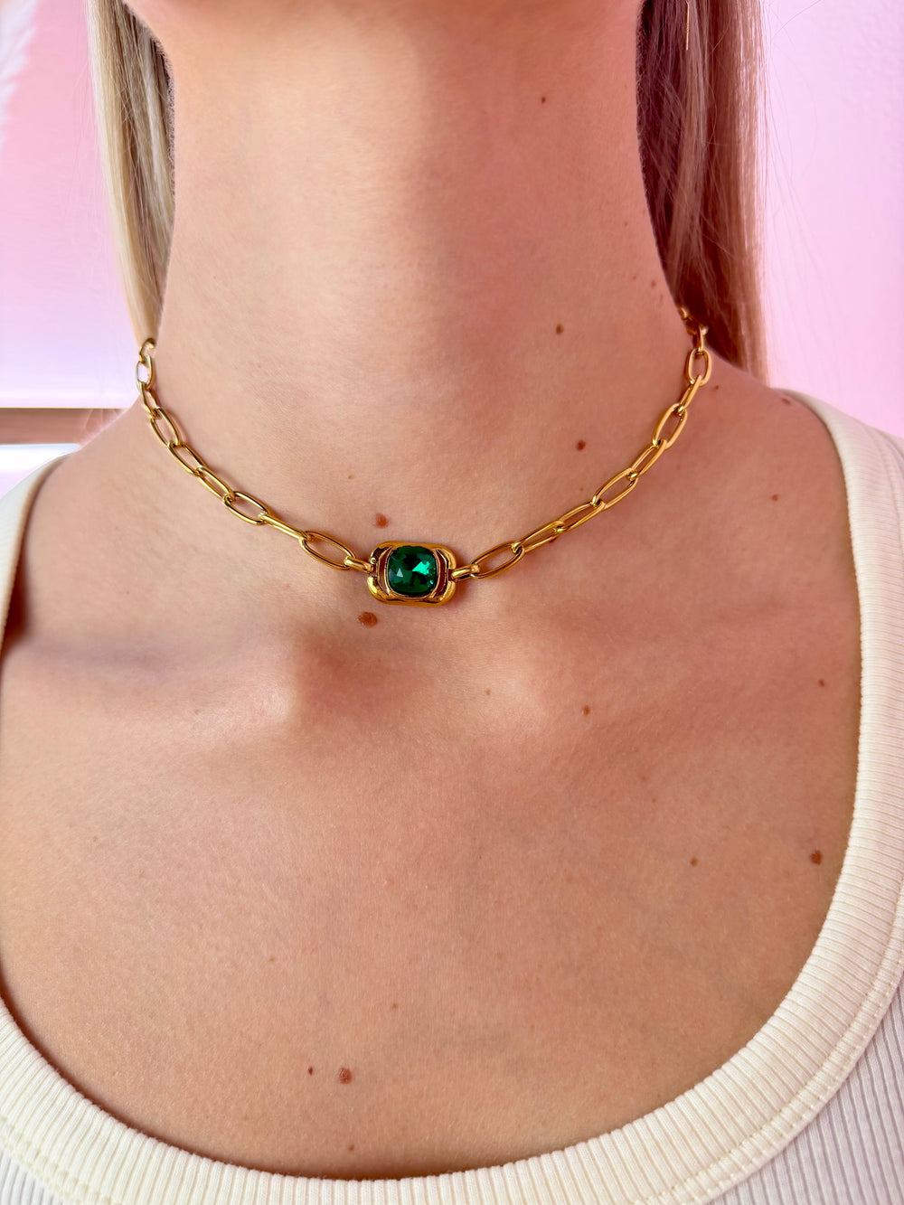 Collana Ginger