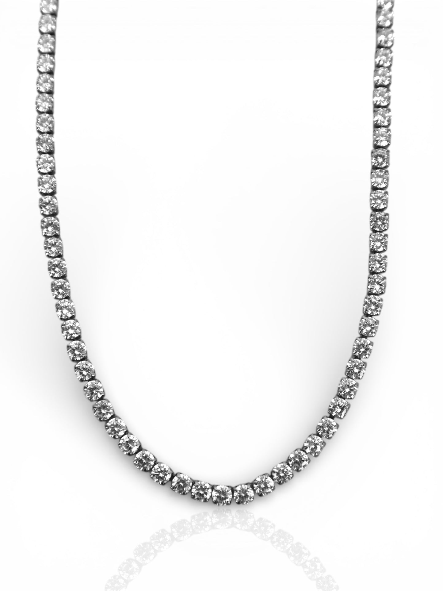 Collana Tennis con Cursore